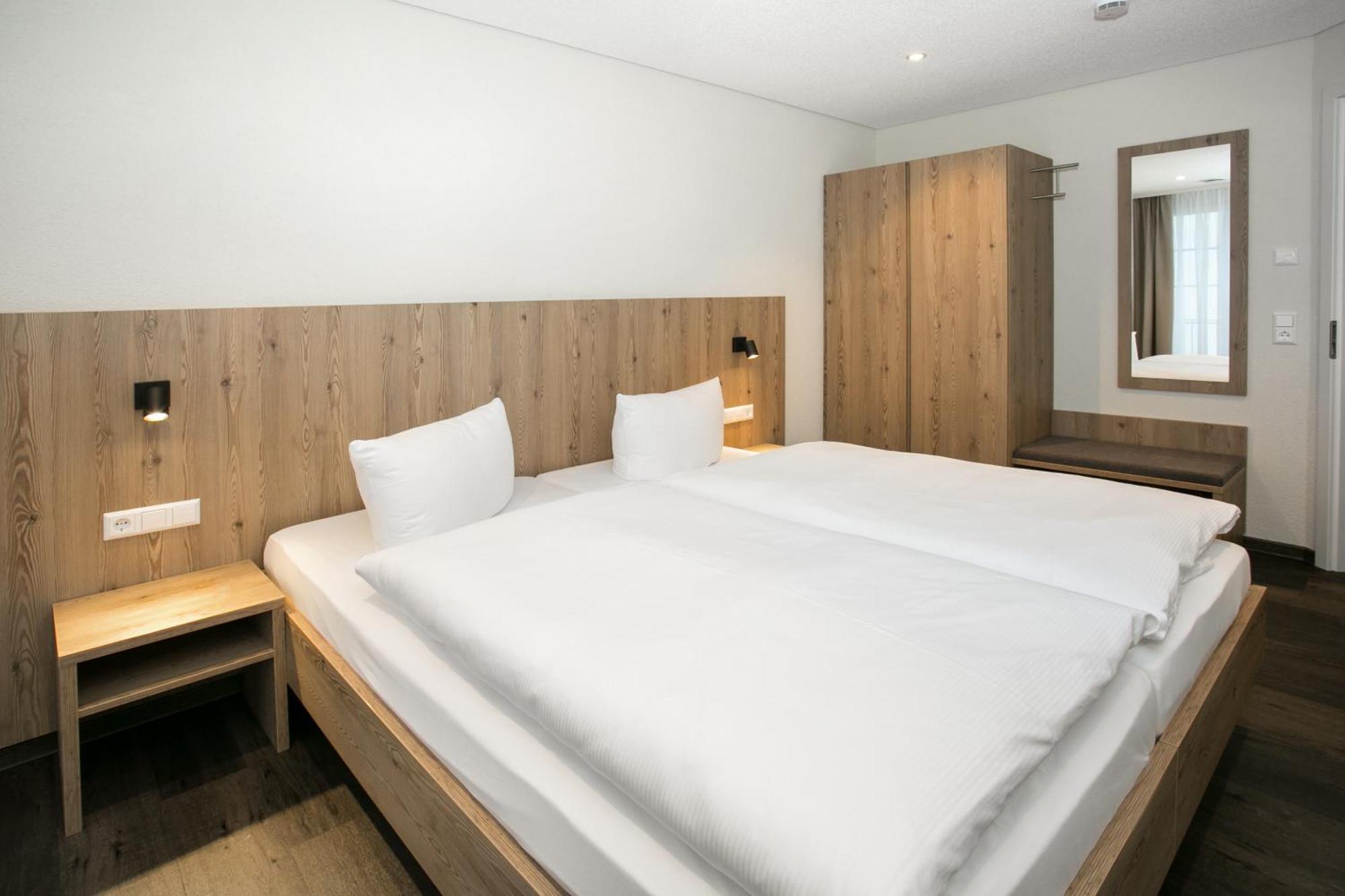 Hotel-Gasthaus Engel Luttingen Laufenburg Habitación foto