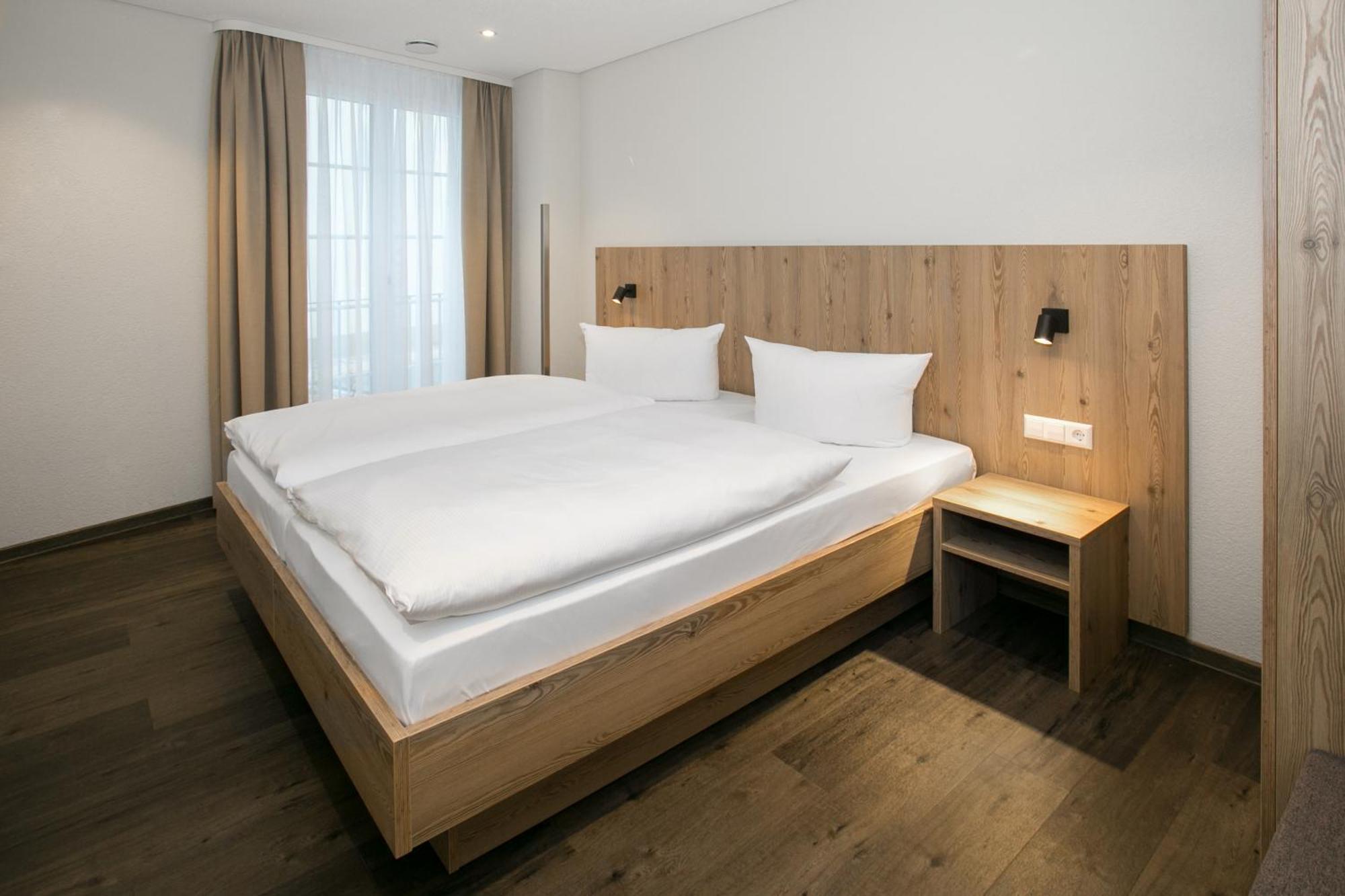 Hotel-Gasthaus Engel Luttingen Laufenburg Habitación foto