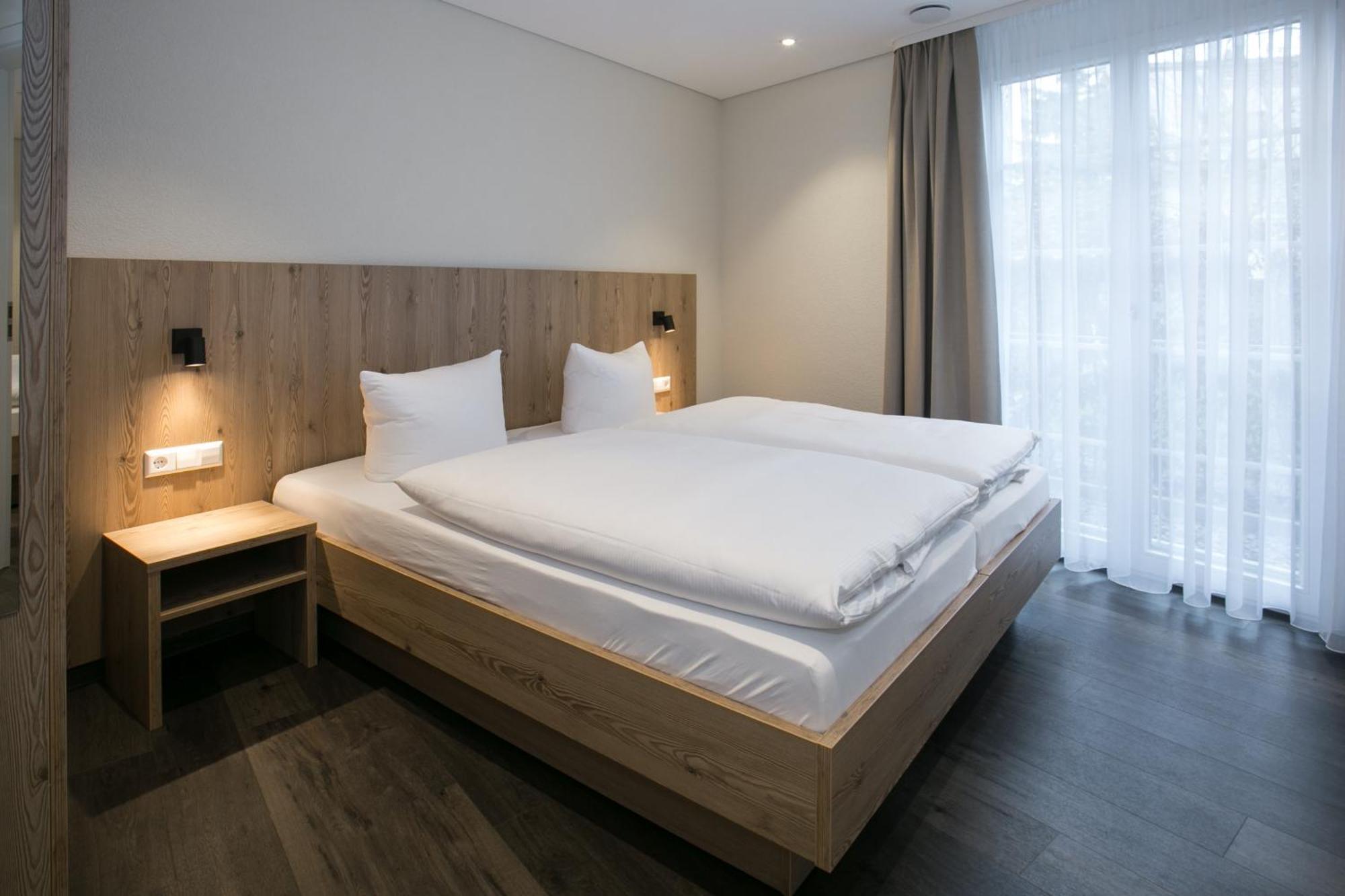 Hotel-Gasthaus Engel Luttingen Laufenburg Habitación foto