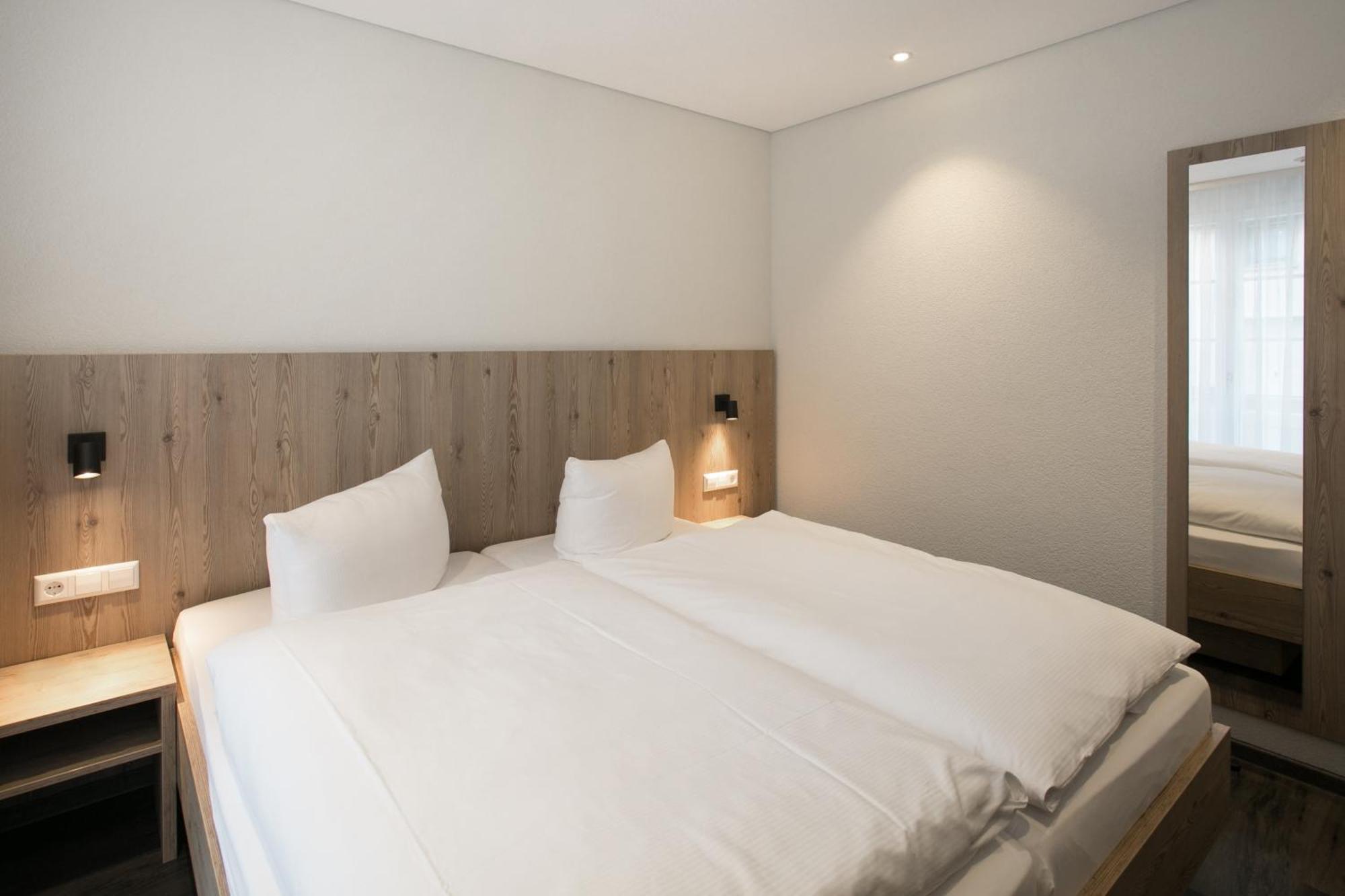 Hotel-Gasthaus Engel Luttingen Laufenburg Habitación foto
