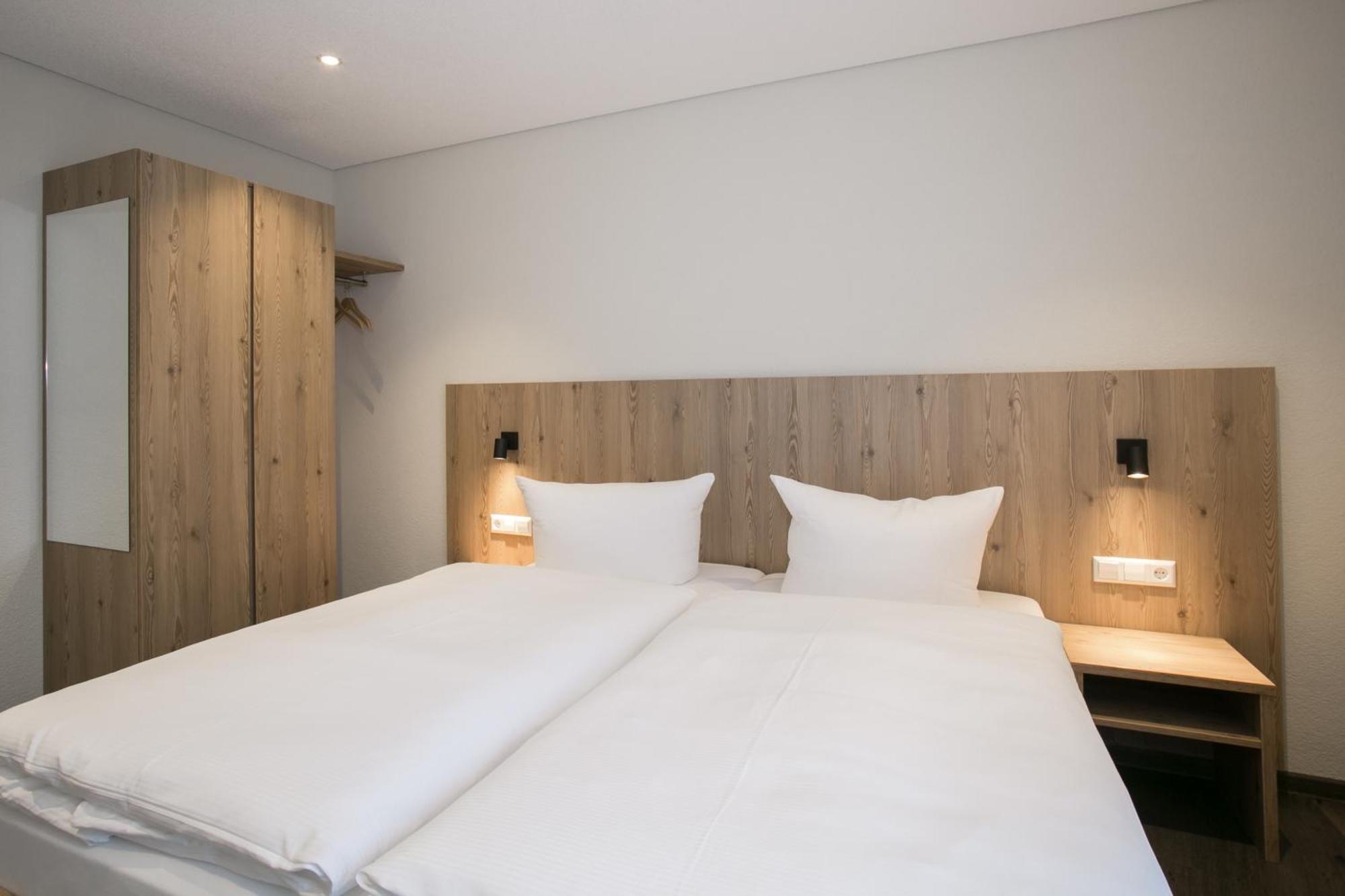 Hotel-Gasthaus Engel Luttingen Laufenburg Habitación foto