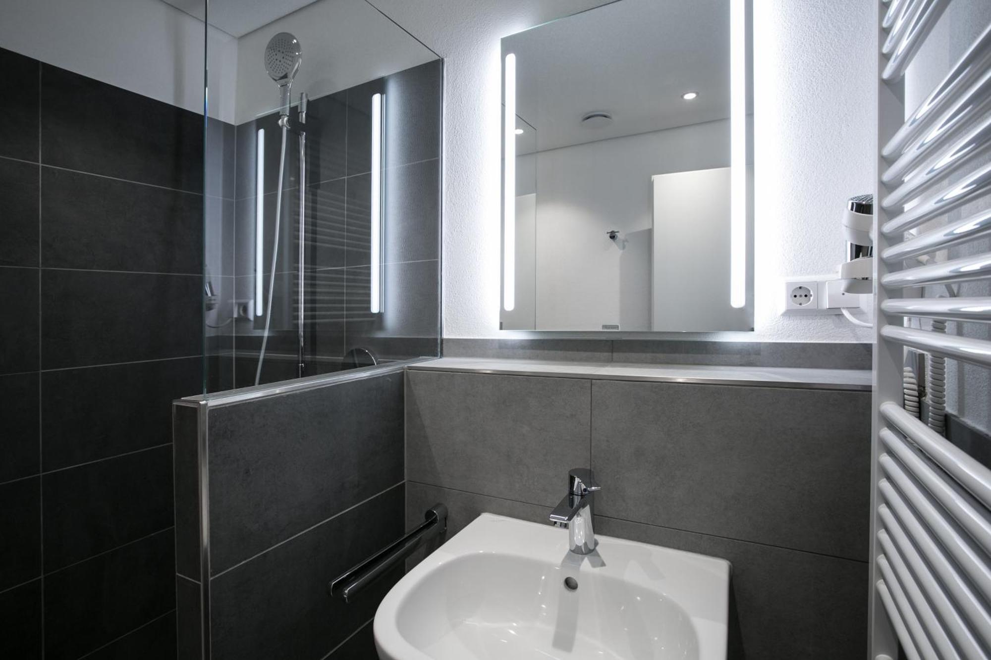 Hotel-Gasthaus Engel Luttingen Laufenburg Habitación foto